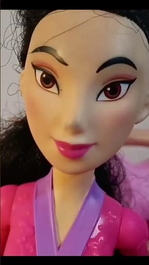 Elsia and Annia Become Royal Problem Solvers with Disney Princess Mulan and Sleeping Beauty