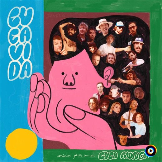 Tou na Moda (Chicharro 21 Remix) by Conjunto Cuca Monga