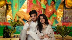 262K views · 8.6K reactions | ইহার সকল চরিত্র কাল্পনিক, বাস্তবের সাথে কোনো মিল নেই  . in frame: Joya Tikader & UTSHO filmed by: Dream Touch | UTSHO | Facebook