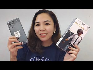 Unboxing Tecno Pova 7 | Annie's Thing