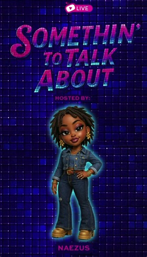 Somethin’ To Talk About - Epi: Masculinity in Crisis: Black Man Outrage in being “The Utility.” Subscribe to Naezus Network for interactive conversations. #relationships #couples #podcast #love #shorts