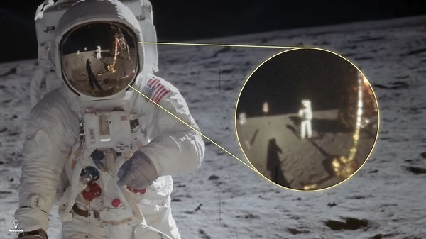 Strange Apollo 11 controversy NASA rarely talks about