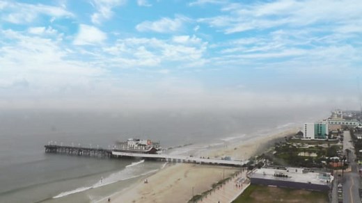 LIVE CAMERA: Daytona Beach