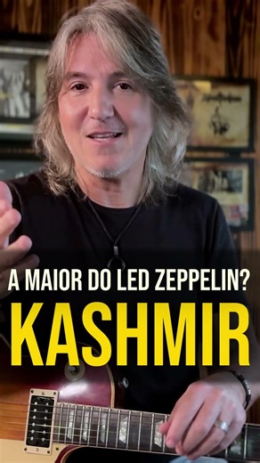 What makes KASHMIR such a HUGE song? #mickamichaelis #rocknroll #ledzeppelin #kashmir