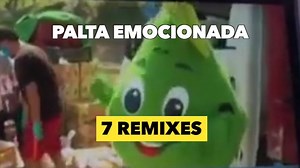 1M views · 7.5K reactions | PALTA EMOCIONADA x7 Remixes  Todos deberíamos tener el entusiasmo de esta paltita que parece pera :'v | Tito Silva Music | Facebook