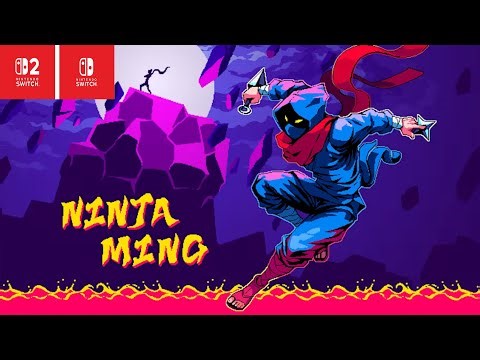 Ninja Ming – Nintendo Switch / Switch 2 Gameplay