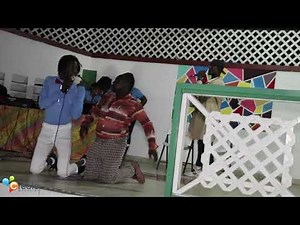 Atougang Feat Malpougra & Anpami " ( Creole Magazine Comedy Show ) (Cap Haitien )