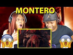 LIL NAS X - MONTERO (CALL ME BY YOUR NAME) (OFFICIAL VIDEO) REACTION