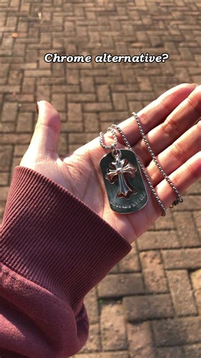 Cross Necklace Outfit Ideas for Christians