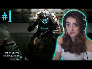 THIS IS SO MUCH WORSE! - Dead Space 2 Blind Playthrough - Part 1