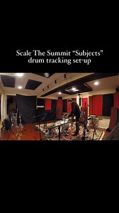 Here’s back when I recorded the @scalethesummit album “Subjects” with my man @anupsastry in April 2019. Just a time lapse of the kit setup and a little narrative after we finished. My life was so crazy busy at that point, wild to think it’s been 6 years to the day! #drums #prog #music #scalethesummit #metal | Charlie Engen Music