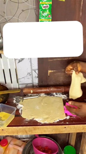 Is this how the cutter shapes meat pie ? #momlife #lifestyle | OGE'S WORLD