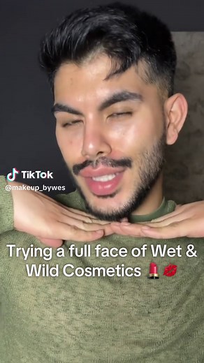 Full Face of Wet & Wild Cosmetics Makeup Tutorial