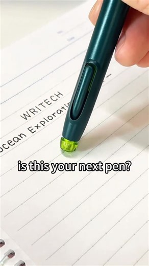 Writech | Creative Writing Supplies on Instagram: "The ultimate real-life quick-dry test—yes, we literally rubbed our hands on the pen! Who’s taking on the challenge today? 🔥✍️ #writech #stationery #christmas"