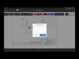 Weld mapping mobile app for tablets - Smart Welding Manager