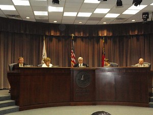 Cobb Redistricting Maps on Agenda