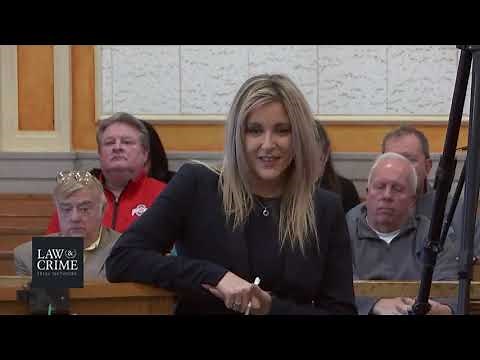 Groves Trial Day 2 - Dr Mohammad Ali, Dr Greg Hudson & Andrea Bowling - Dylan's Foster Mother