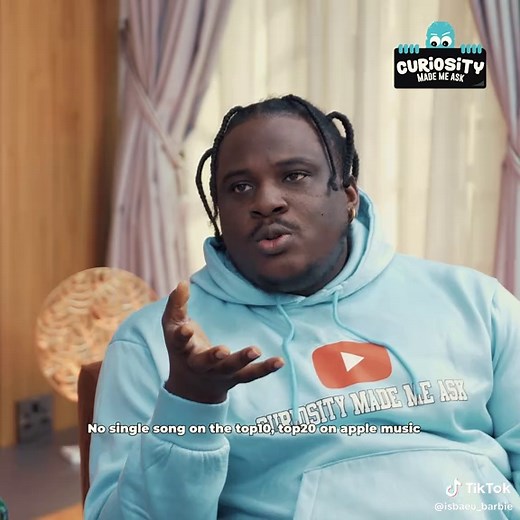 Chike on Curiosity Made Me Ask! Father and Son Interview Nigeria