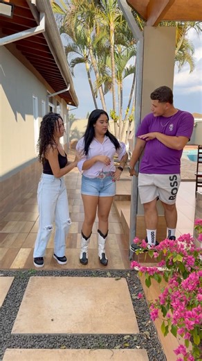 GIGI ACHOU O PAR PERFEITO