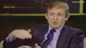 Documentary trailer for Trump's unsuccessful stint in the USFL