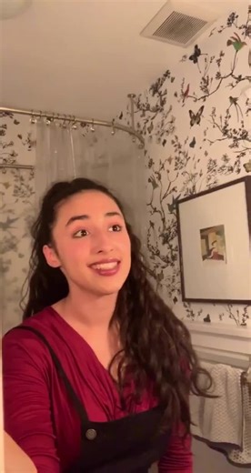 Akira Sky Performing a Musical Theatre Number from 'In the Heights'