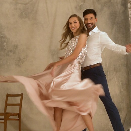 489K views · 5K reactions | Rose Ayling-Ellis shares the real reason she signed up to Strictly Come Dancing and her hopes for winning the Glitterball  https://bit.ly/3nBC2fd | HELLO! | Facebook