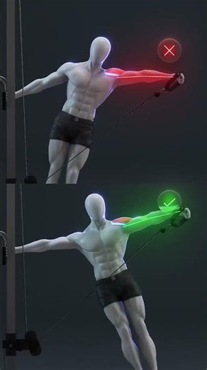 Bigger Side Delts in 2025 🔥 | Shoulder Growth Hack | Viral Fitness Shorts