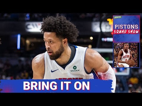 Pistons SQUAD SHOW: Charlotte Hornets Or Orlando Magic? Who Will The Pistons Play In Round 1?