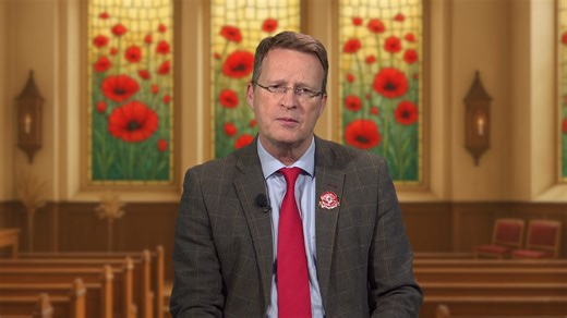 24 reactions · 16 shares | Remembrance Sunday Message - ' Greater Love' | Revelation TV | Facebook