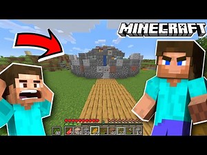 Building MODERN CITY In Minecraft POGO SMP​ Ft. @AndreoBee @AlbedoOP