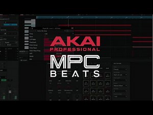 Akai MPC Beats | Gear4music overview
