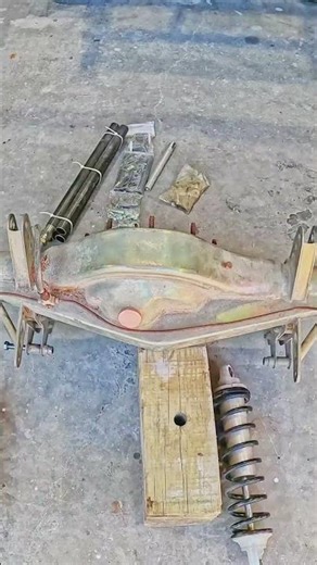 64 Nova Pro Street - Need Parts