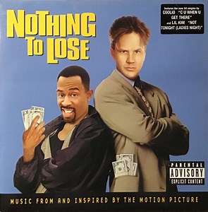 Various - Nothing To Lose - Music From And Inspired By The Motion Picture