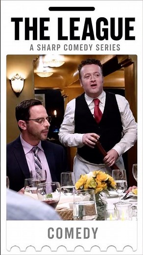 The League (TV Series) | Ruxin Demands the Pepper Grinder, Then Gets Humiliated