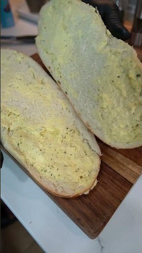 Cuban Torta prepared by a Cuban. # #tortacubana