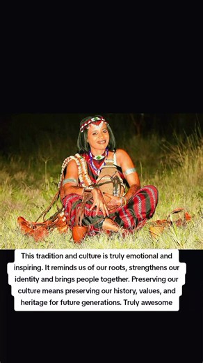 Preserving Our Tradition and Culture: Emotional, Inspiring Heritage