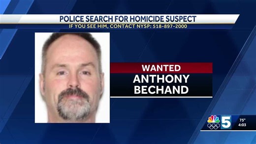 Autopsy results released in New York homicide; manhunt continues in Franklin County