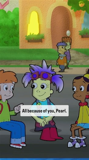 6.6K views · 41 reactions | It’s World Water Day, Earthlies! The CyberSquad and their friend Pearl share some tips about how you can conserve more water every day.  Let us know below if you have any! ⬇ #Cyberchase #PBSKids #KidsCartoons #WorldWaterDay | Cyberchase | Facebook