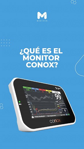 Mediven (Nutriven) on Instagram: "Conox ofrece una monitorización inteligente de la profundidad anestésica, proporcionando datos precisos y no invasivos para una atención óptima del paciente. Descubre cómo puedes integrar esta tecnología en tu práctica hoy mismo. 🩺 🕐Tijuana Horario de atención: Lunes a viernes de 7:30 a 5:30 p.m. Sábados: 9:30 a.m. a 2:30 p.m. Domingos: cerrado 📱Contáctanos : Tijuana: Oficina 104-40-96 📨Correo: mediven.atencionalcliente@gmail.com Ubicación: 📍Av. Baños de ag
