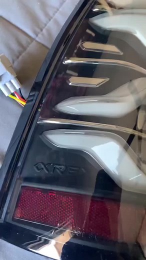 Installing New Tail Lights on a Truck: A Car Guy's Struggle