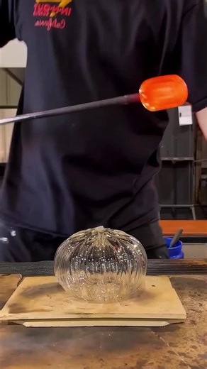 Molten Glass Art: A Beautiful Transformation