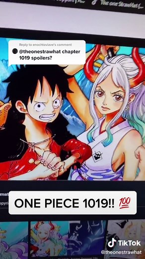 The one StrawHat on TikTok