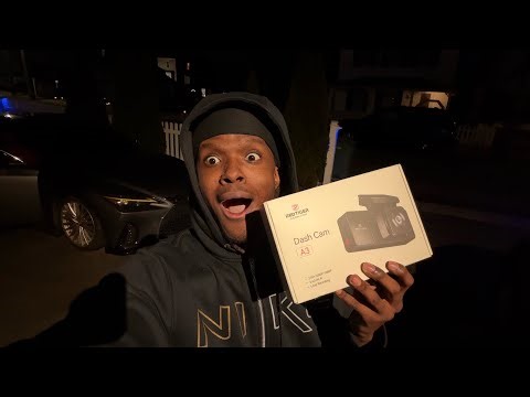 Installing Dashcam In 2023 Lexus is300 | REDTIGER A3