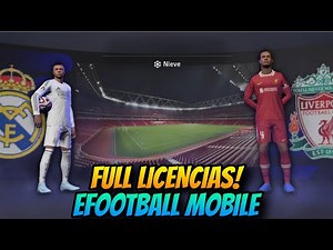 UPDATED v4.2.1! 🤩 | License Patch for eFootball Mobile 🔥 | Classic Clubs & More 🥵