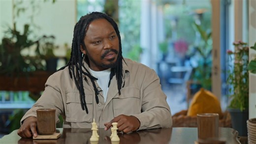 Lloyd Radebe Prophet on Reels