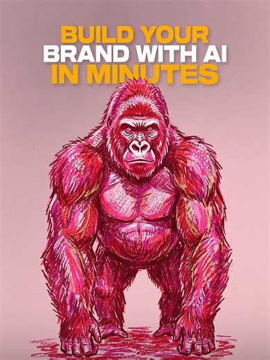 Build your full brand visual system inside Nano Banana Pro, generate consistent aesthetics instantly, and refine patterns without losing identity.