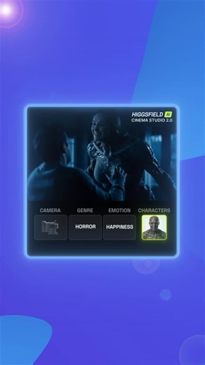 Om Kharche | Full stack developer | Filmmaking has officially changed. Cinema Studio 2.0 brings director-level control to AI video - camera, motion, characters, emotion.... | Instagram