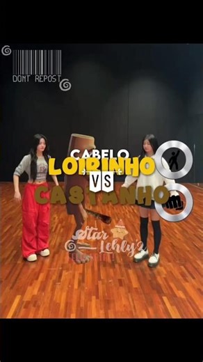 Cabelo loirinho vs castanho #music #song #audio #kpop #katseye #twice #blackpink #idol #straykids