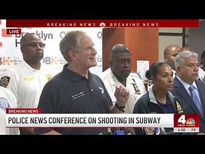 WNBC 6pm News (September 15, 2024)