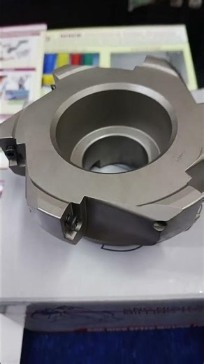 Side & Face Milling Cutter | Available on IndiaMART